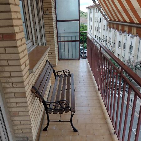 Appartement Lizarra 49 à Estella Extérieur photo