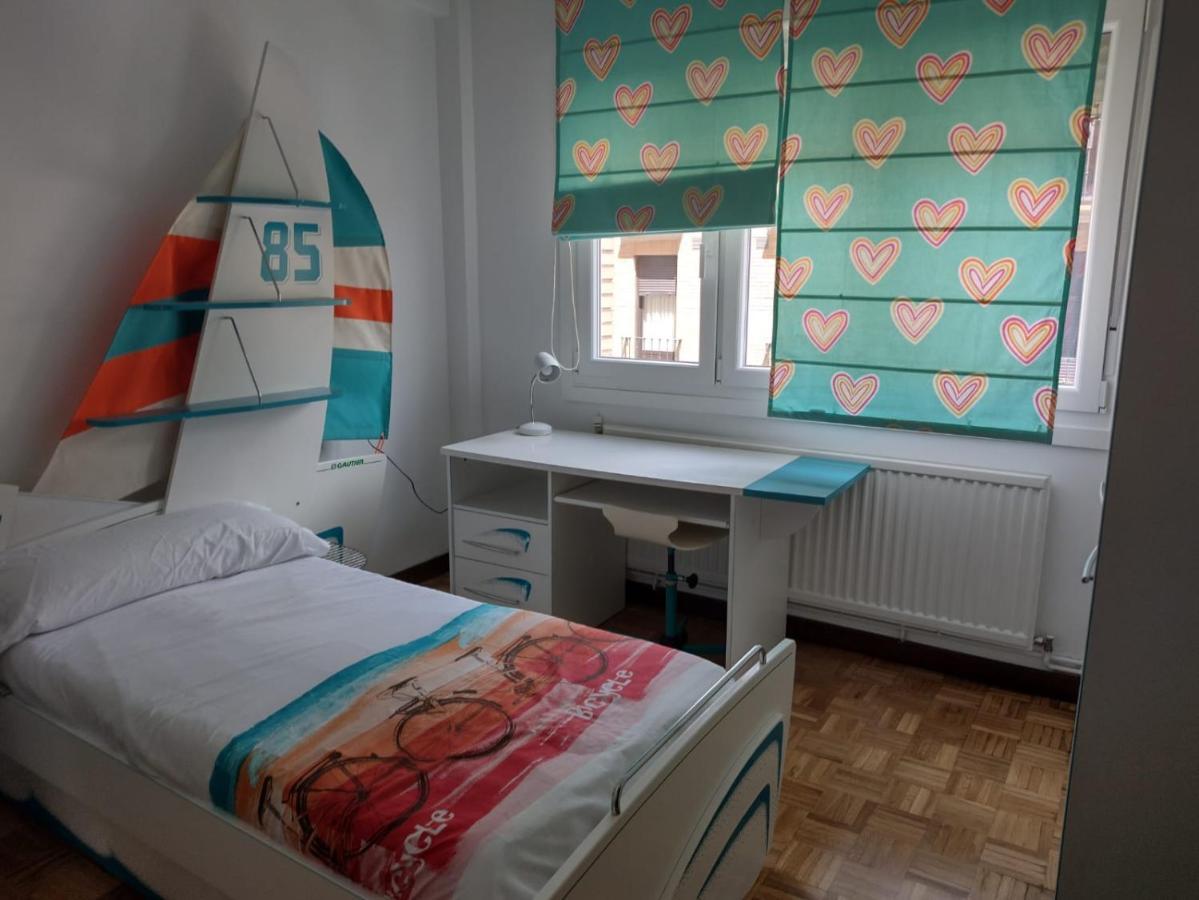Appartement Lizarra 49 à Estella Extérieur photo