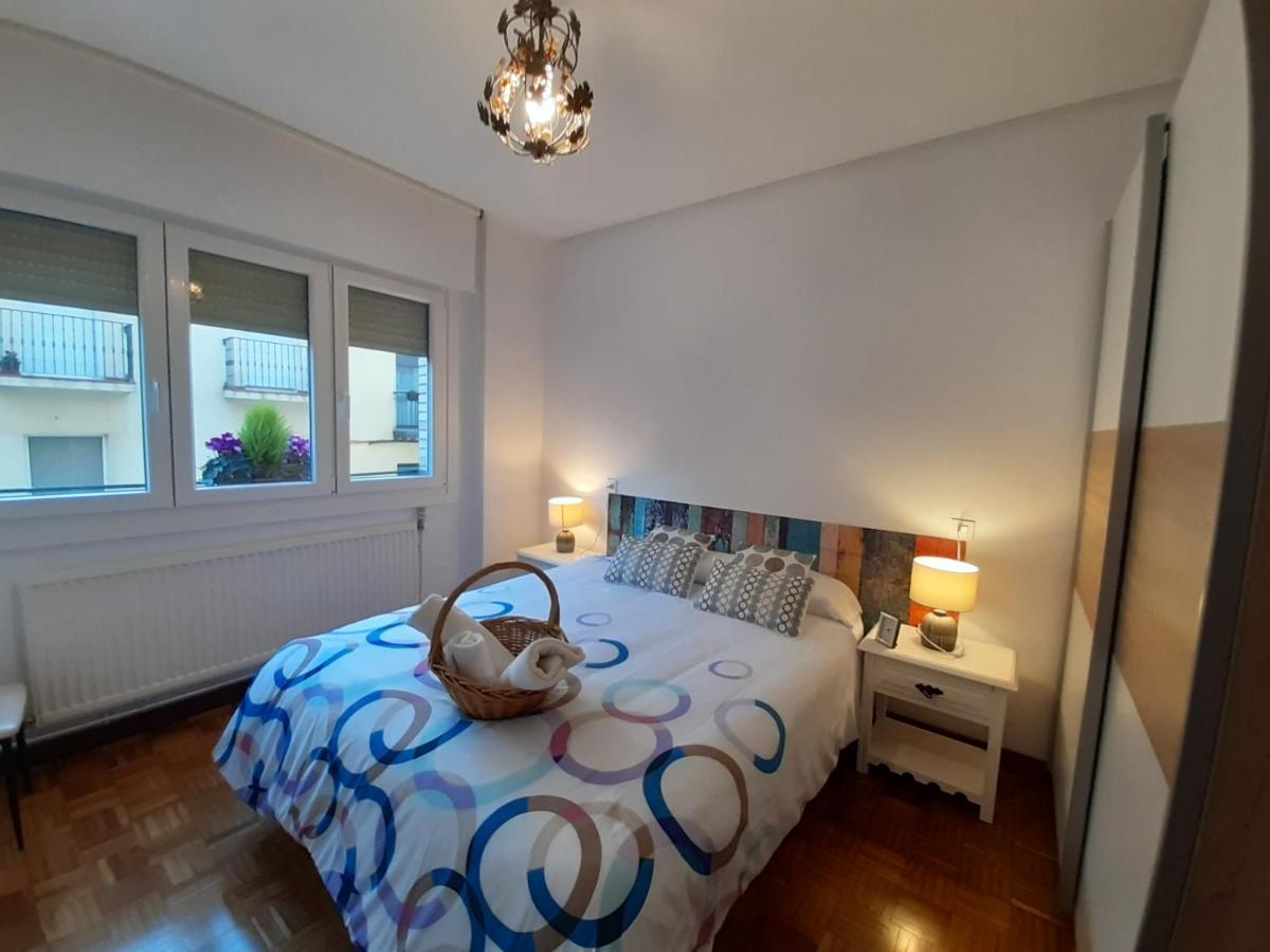 Appartement Lizarra 49 à Estella Extérieur photo